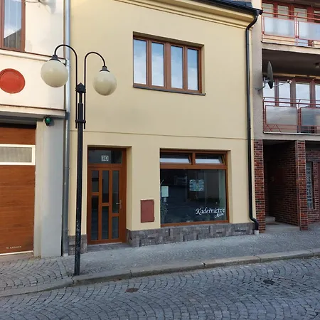 Apartman Milan Ceska Trebova Exterior photo